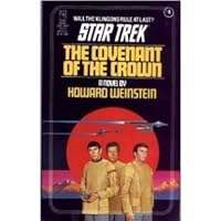 The Covenant of the Crown 0671833073 Book Cover