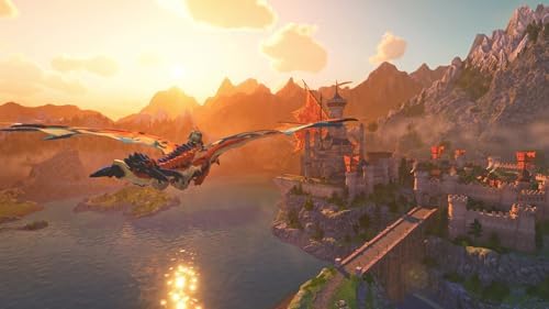 Monster Hunter Stories 3: Twisted Reflection - Xbox Series X - 5
