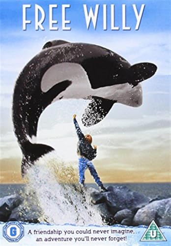 Free Willy für 5,09 EUR bei amazon.de Bild: Free Willy für 5,09 EUR bei amazon.de