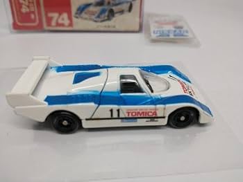 トミカ（日本製） ニッサン スカイライン ターボC（シール付） トミカ（日本製） ニッサン スカイライン ターボC（シール付