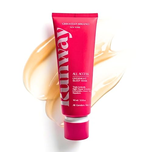 NIDA Overnight Lip Mask - Very Berry | Intense Hydration & Plumping Sleeping Mask for Dry, Chapped Lips | 0.7 oz., 20g