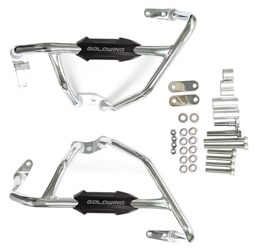 Pare-chocs de moteur pour Goldwing GL1800 évitez les réparations coûteuses de moto