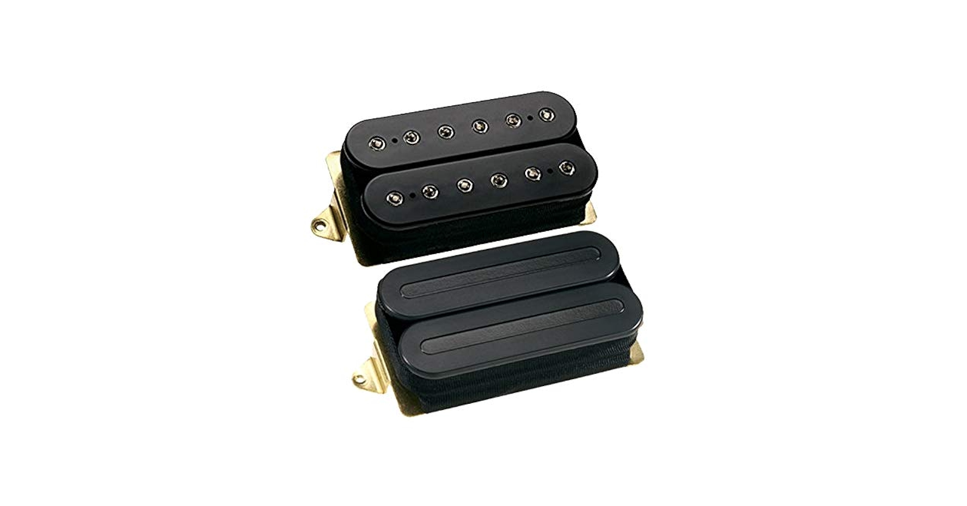 DiMarzio ピックアップ Amazon.co.jp: Dimarzio Super Distortion and X2N ピックアップ