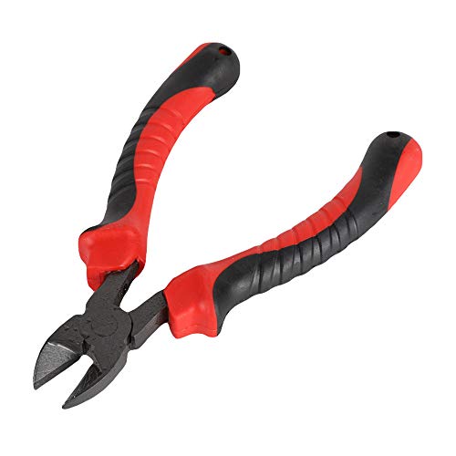 Andoer Alicate de pesca Cortador de pesca Tesoura de peixe Acessórios de equipamento de pesca
