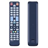 PZL New AA59-00443A Replacement Remote Control for Samsung LED TV 6000 Series 6050 Series UN40D6050 UN32D6300 UN40D6000 UN46D6000 UN55D6000 UN32D6000SF UN46D6000SF UN46D6050 UN40D6000SF UN40D6050TF