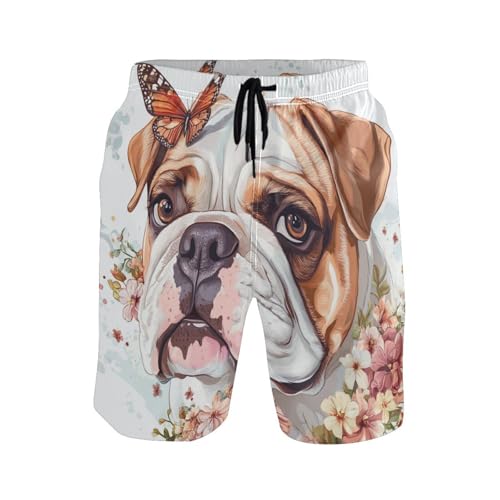 Short de bain pour chiens Art Dog parfait pour les vacances à la plage et la piscine