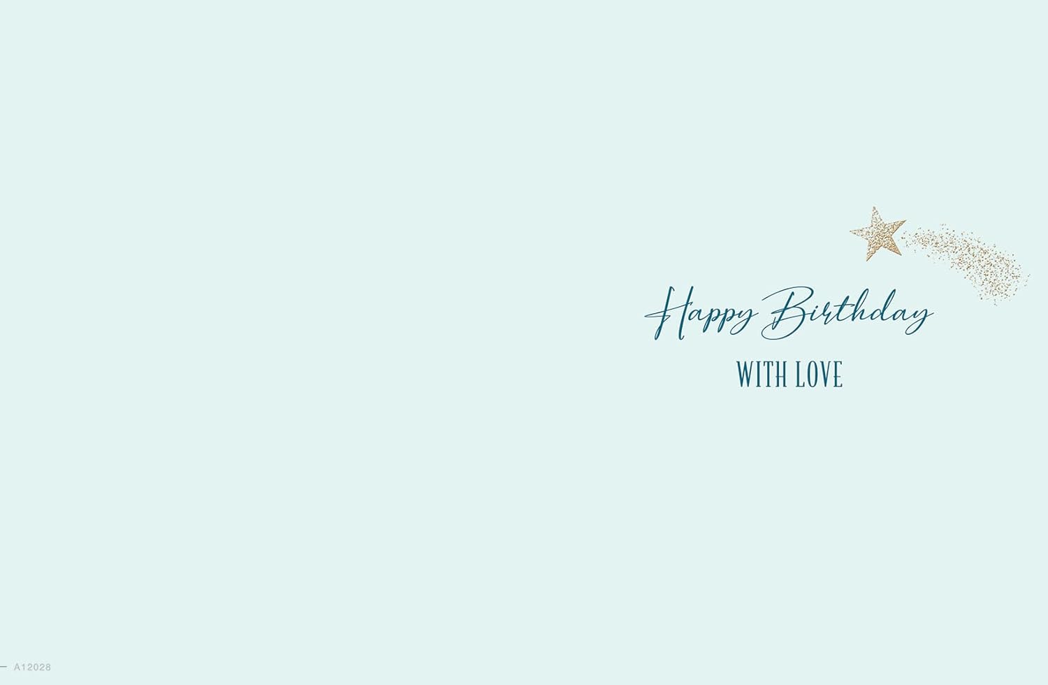 Piccadilly Greetings Birthday Card, To The Best Boyfriend in The World - 8 x 6 inches
