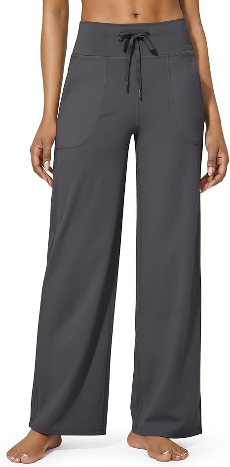 Jogging de détente lounge pour femme idéal pour le télétravail et gym