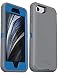 OtterBox Defender Series Case for iPhone 8 & iPhone 7 (NOT Plus), Case Only - Bulk Packaging - Marathoner (Cowabunga Blue/Gunmetal Grey)