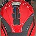 TZMAPU Compatible With S1000R S1000RR,Motorcycle Tank Protector,Non-slip Fuel Tank Sticker Kit Rubber Protective Pads Motorcycle AccessoriesAccessories