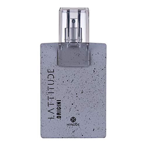 Perfume Masculino Lattitude Origini Hinode Colonia 100ml
