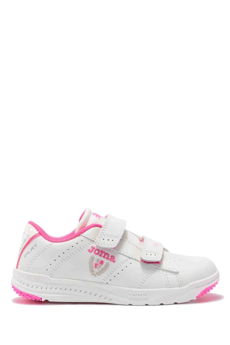 Joma Serie Play Jr, Zapatillas Deportivas Unisex niƱos