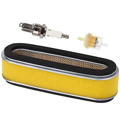 AISEN Carburateur Kit Filtres à Air Bougie D'allumage Pompe D