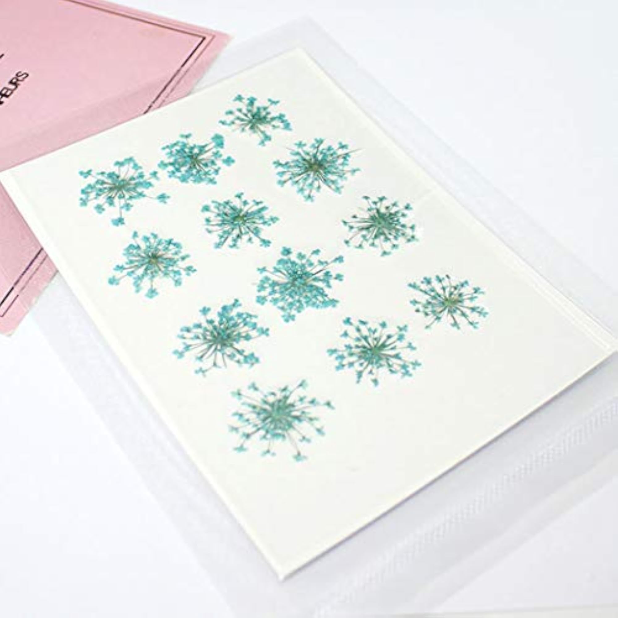 120PCS Dried Flower Creative DIY Craft Supplies