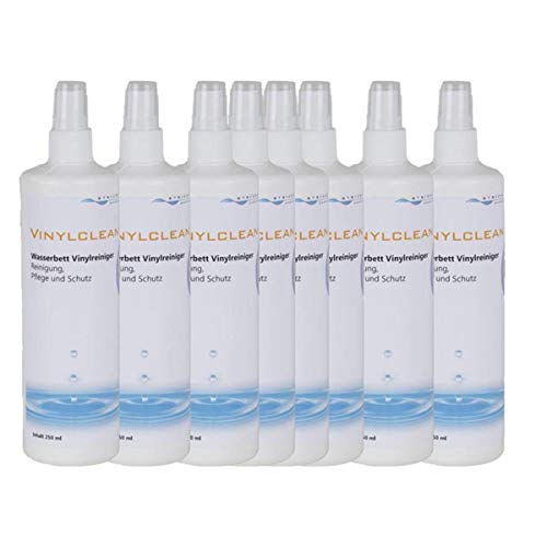 Preisvergleich Produktbild Stricker Chemie Vinylclean Vinylreiniger 250ml für Wasserbetten (8er Pack)