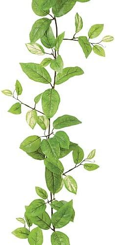 Amazon 造花 観葉植物 ツタ レモンポトスガーランド 117 ワイヤー入り Lega7633 造花 オンライン通販