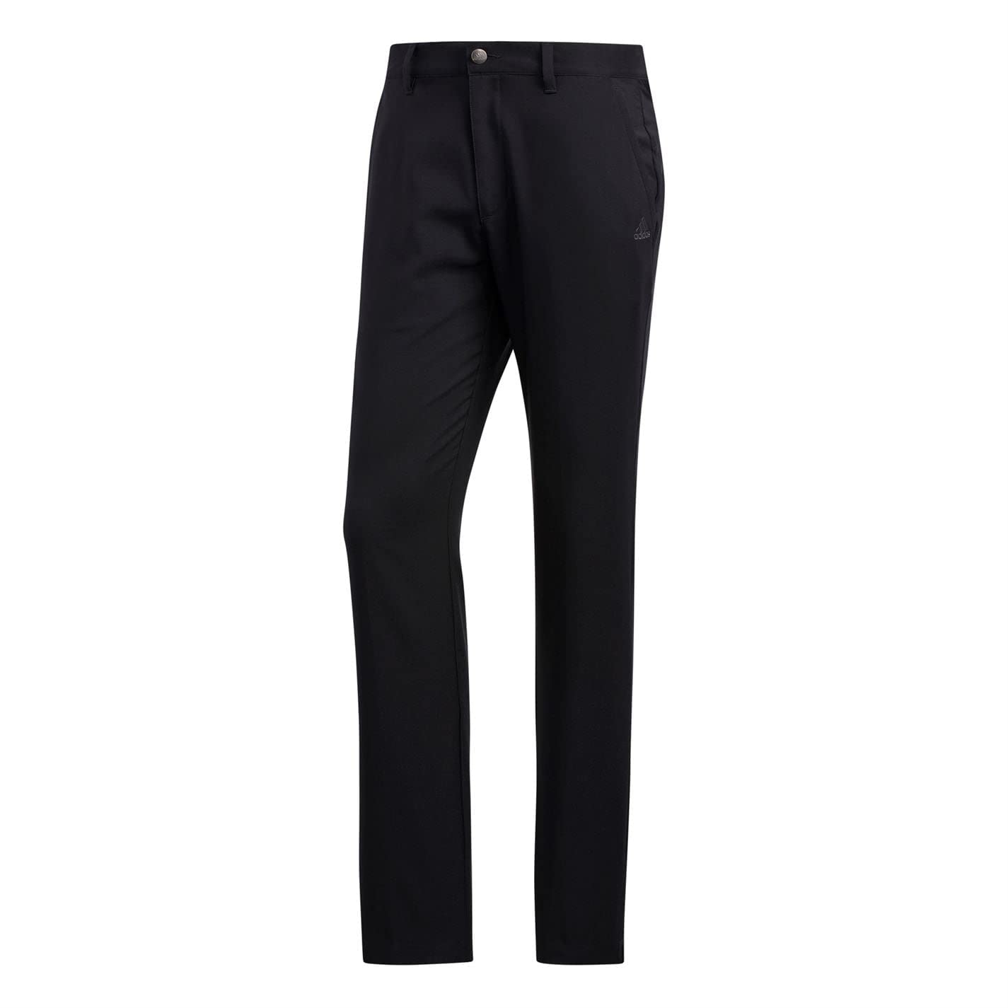 adidas Mens Tech Golf Pants Black 30W / 30L