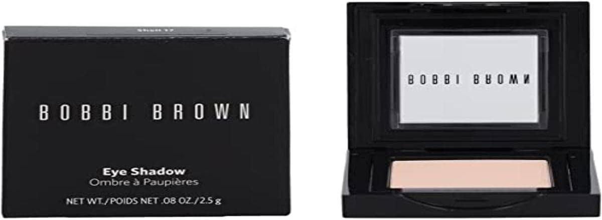 Bobbi Brown Eye Shadow, No.17 Shell, 0.08 Ounce