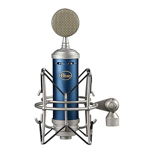 高音質】Blue Bluebird コンデンサーマイク 初代 ブルーマイクロフォン 
