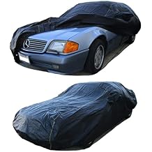 Car Cover fits 1990 1991 1992 1992 1993 Mercedes-Benz 300SL 500SL 600SL XTREMECOVERPRO Diamond Series Black