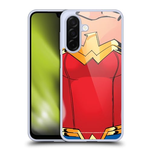 Coque Samsung Galaxy A26 5G Wonder Woman Antichoc de Qualité Militaire