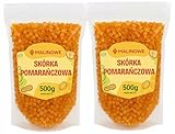 Malinowe Orangenschalen – kandierte Orangenwürfel 2x500g