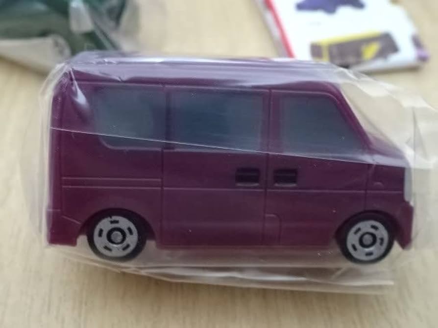 Amazon | ポケット トミカ ポケットトミカ スズキ エブリィ