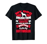 cuccioli rottweiler bologna Il cane fa questa cosa incredibile Amo il mio cucciolo divertente Rottweiler per gli amanti dei cani. Un design perfetto per mostrare quanto ami i cani Rottweiler o qualsiasi razza di cane. È un ottimo design per gli amanti e i proprietari di cani