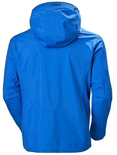 Image of Helly-Hansen Verglas Icefall Down Jacket - Men's Winter Down Jacket With Primaloft, Adjustable Wind Skirt, Bluesign Certified