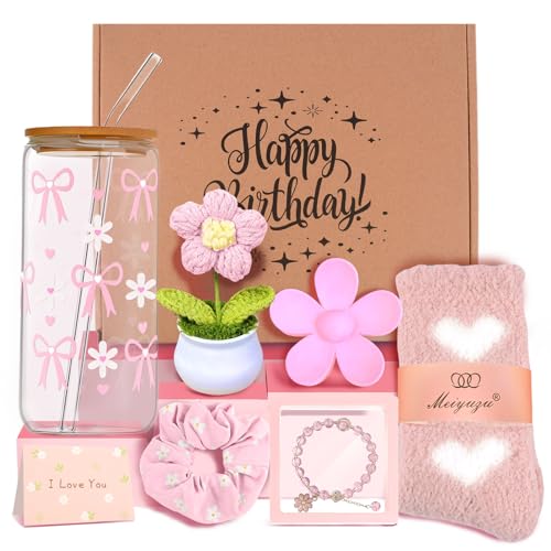 Kifredwo Gifts for Teen Girls Women Sister Friends Daughter Niece,Teen