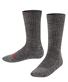 Blickdichte, einfarbige Kindersocken für den Alltag, beim Laufen, zum Sport oder für die Freizeit; Stricksocken drücken nicht durch flache Naht an den Zehen; Die Ferse und Hacke ist bedeckt und die Kindersocken enden an der Wade; idealer Artikel für den Herbst und Winter; Unisex Halbsocken für Jugen, Mädchen, Kleinkinder und Teenager gegen nasse Füße