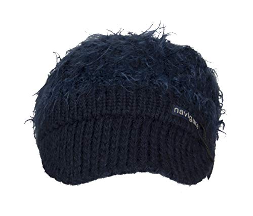 Bonnet Casque Navigare NACA065 - Bleu - Taille Unique - Made in Italy
