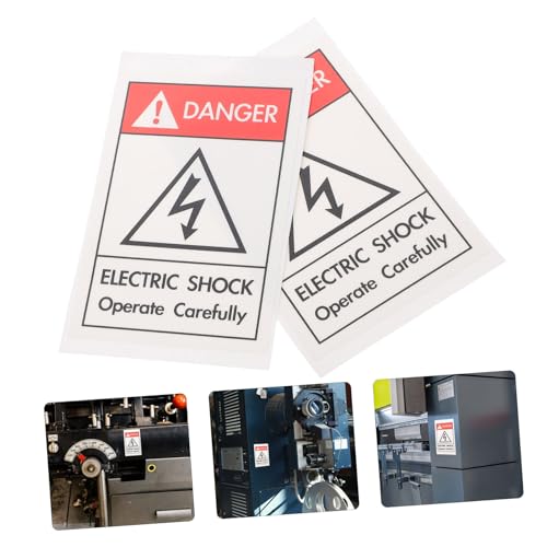 Panneau de sécurité autocollant pour sécuriser vos espaces industriels