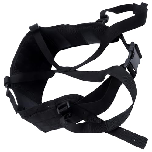 Cinturón de servicio para operaciones de campo y caza ideal en pantalones de trabajo