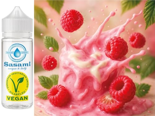 Concentré Arôme Framboise Lassi - Vegan - Sasami - 10ml