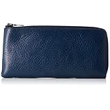 [ultima] L字ファスナー 本革 イタリアンレザー ベジタブルタンニン 裏地なし 束入れ [Macchiato/マキアート] No.11421