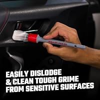 Chemical Guys Interior Detailing Brushes (3 Pack) – Ansicht 3