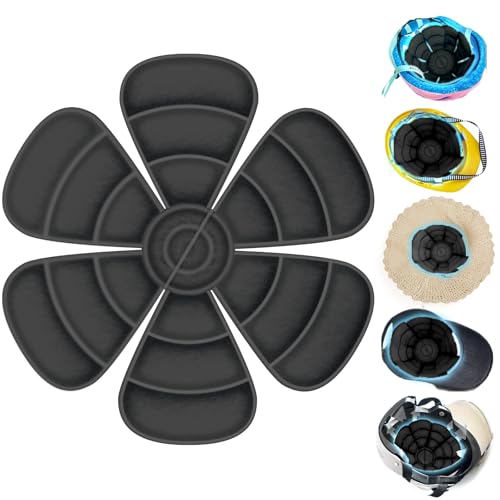 帽子 保冷剤【夏季超冷感·28℃自然凍結】頭 冷却 頭 冷やす 保冷 暑さ対策 子供 大人用 冷却 グッズ 6万回以上の循環使用が可能 冷却グッズ 冷感 室内 屋外 外出 花火大会（白黒両面カラー）