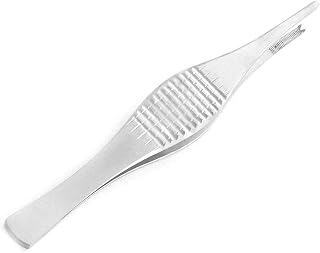 AAProTools 1X2 koucher Teeth Ferris Smith Tissue Forceps 7