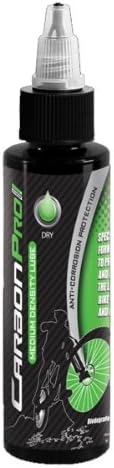 Carbon Pro Dry Medium Lube Cleaner(12/Box), 4-Ounce