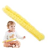 dzqad Plüsch Drehstab | Pädagogische Kreative Kunst Materialien - DIY Plüsch Stäbe Zum Verdrehen - Für Den Kindergarten Und Die Grundschule Für Kunst Fantasie Und Kreativität Für Kinder Erwachsene