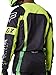 Fox Racing Men's 180 Monster Motocross Jersey, Black, Medium