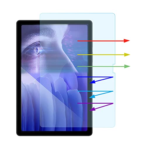 YINOVEEN Compatible Samsung Galaxy Tab A7 10.4 Inch 2020 Tablet Anti Blue Light Screen Protector, for Samsung Galaxy Tab A7 10.4 Inch 2020 Released Eye Protection Film Screen Protector Filter