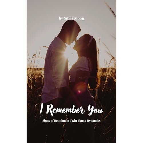 I Remember You Audiolibro Por Silvia Moon arte de portada