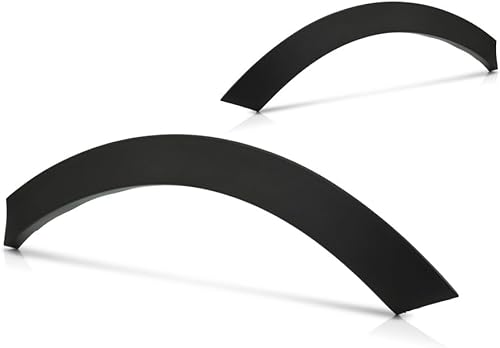 Miniatura 11 de Moldura de arco de rueda lateral del pasajero para Honda CR-V 2017-2022 Trasero En el panel del cuarto 74413TLAA01 HO1791106 Lado