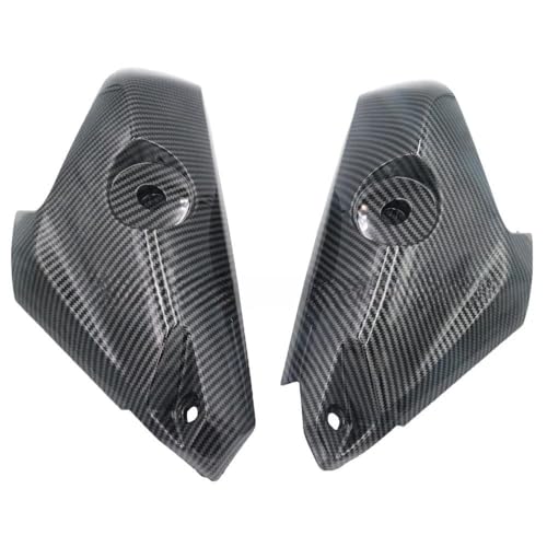 Aileron de carénage latéral CBR1000RR et panneau supérieur de protection réservoir