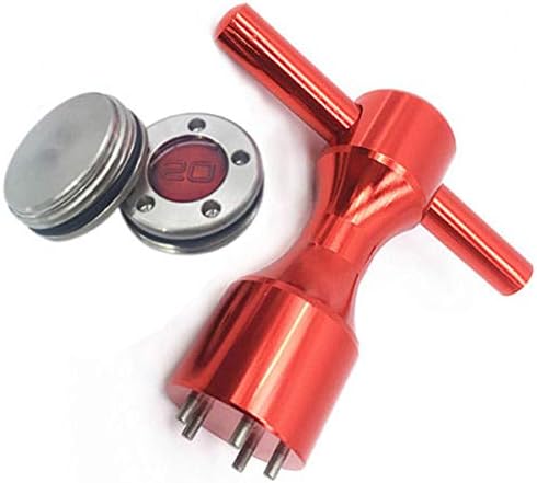 1X Red Wrench 20~40g Golf Custom Weights for Titleist Scotty Cameron Putter