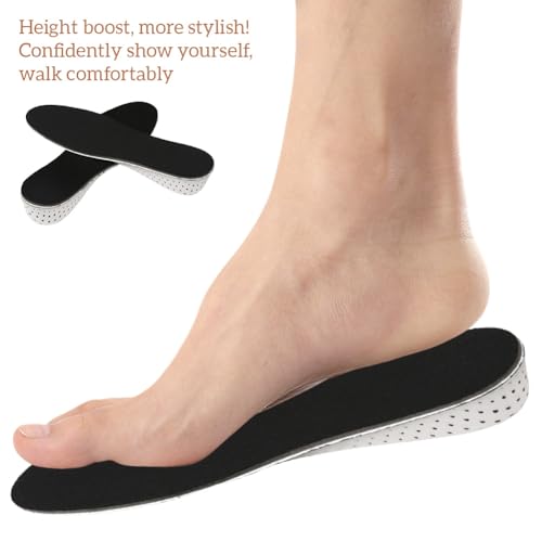Plantillas para aumento de altura 4.3 cm para hombre y mujer miniatura 5