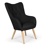 Ce fauteuil s’intègre à tous les intérieurs rétro ou modernes. Il décorera parfaitement votre salle a manger, votre chambre ou comme fauteuil de salon