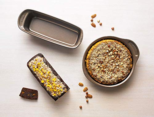 Pyrex Asimetria Stampo Plumcake, Alluminio